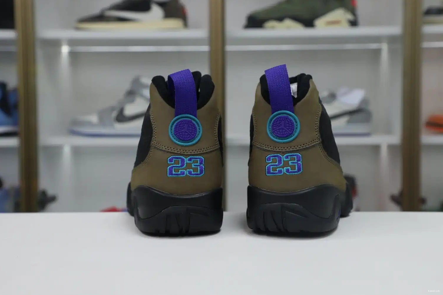 9 Air Kimikick Jordan 0615